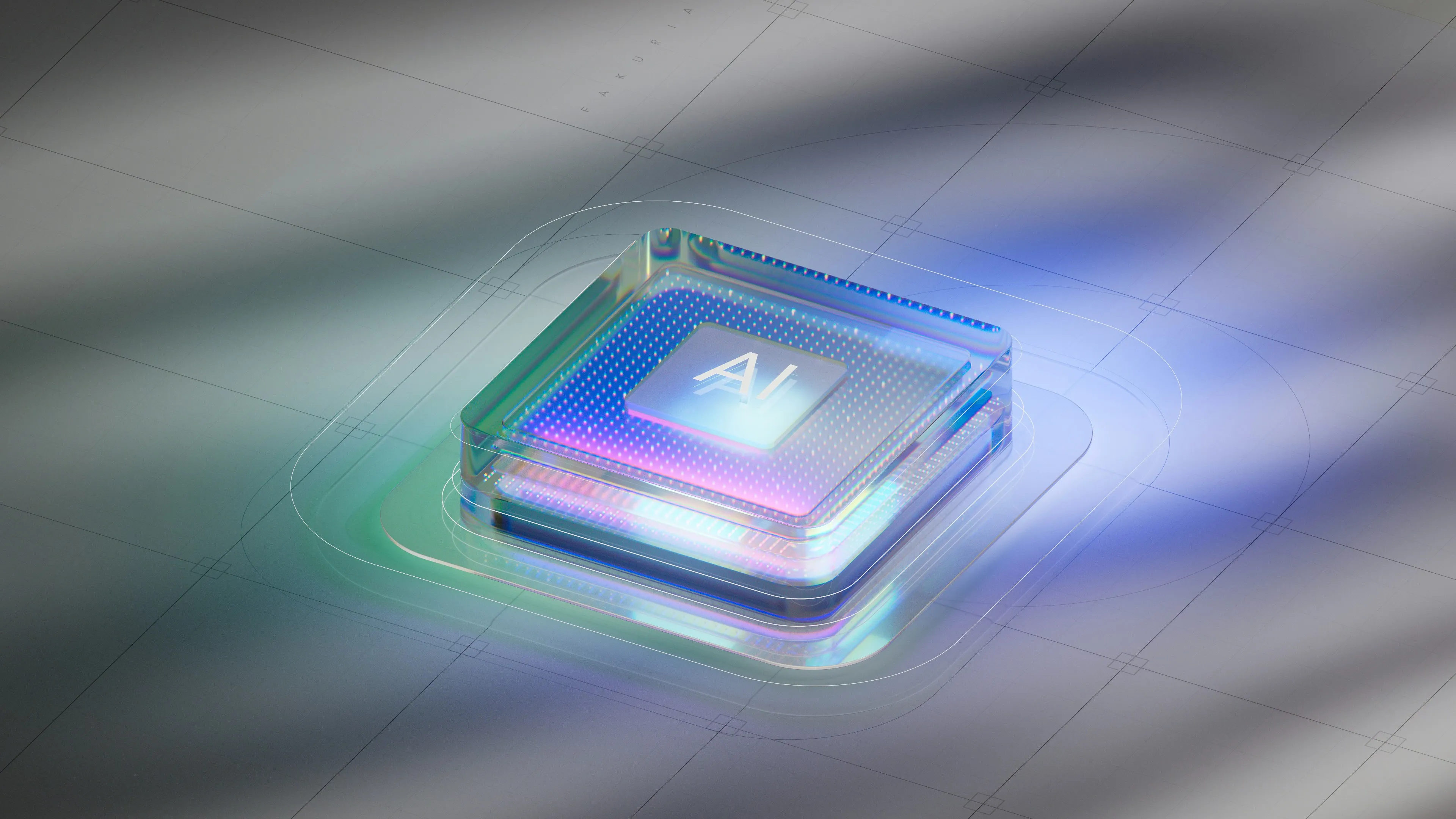 Xip d'intel·ligència artificial